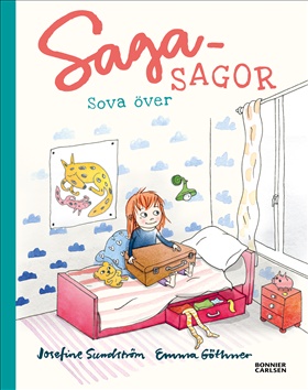 Sagasagor. Sova över