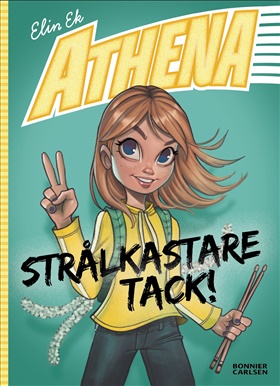 Athena. Strålkastare tack!