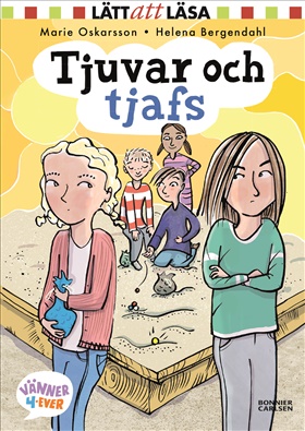 Tjuvar och tjafs