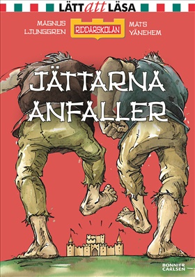 Jättarna anfaller!