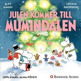 Julen kommer till Mumindalen