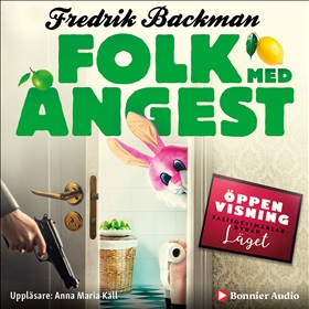 Folk med ångest