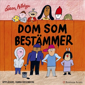 Dom som bestämmer