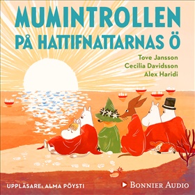 Mumintrollen på hattifnattarnas ö