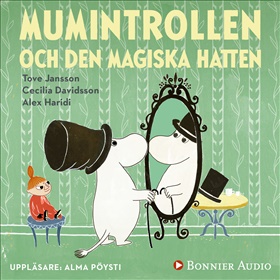 Mumintrollen och den magiska hatten
