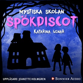 Mystiska skolan. Spökdiscot
