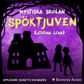 Mystiska skolan. Spöktjuven