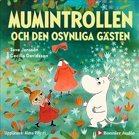 Mumintrollen och den osynliga gästen