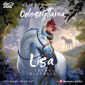 Lisa. Texas Bluebell