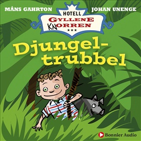 Djungeltrubbel 