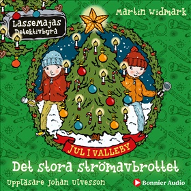 Jul i Valleby. Det stora strömavbrottet