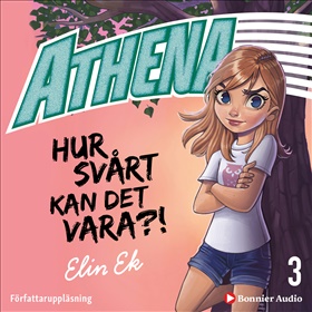 Athena. Hur svårt kan det vara?!