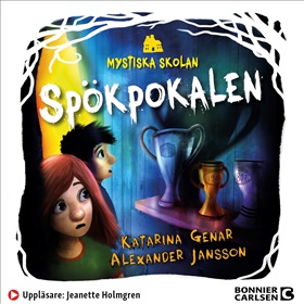 Mystiska skolan. Spökpokalen