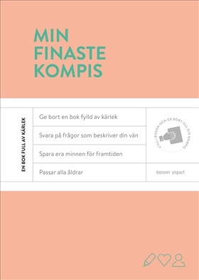 Min finaste kompis: en fyll-i-bok
