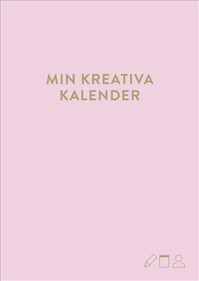 Min kreativa kalender: gammelrosa