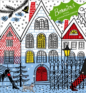 Bonniers stora adventskalender 