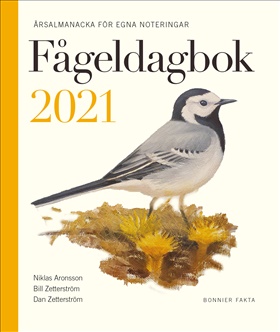 Fågeldagbok 2021