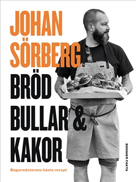 Bröd, bullar & kakor