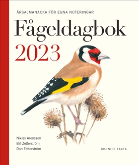 Fågeldagbok 2023