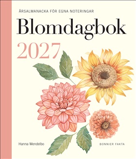 Blomdagbok 2027