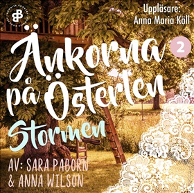 Änkorna på Österlen. Stormen