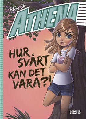 Athena. Hur svårt kan det vara?!