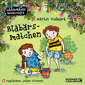 LasseMajas sommarlovsbok. Blåbärsmatchen