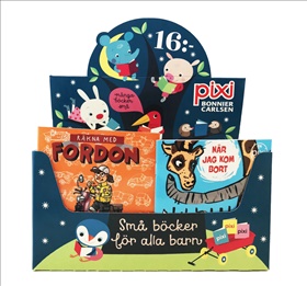 Pixi säljförpackning serie 251