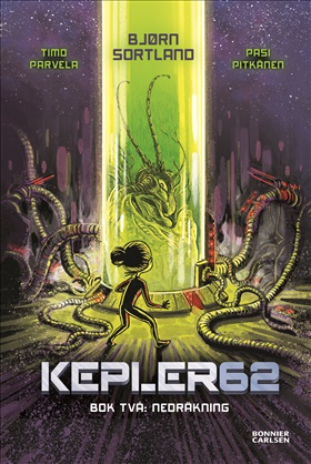 Kepler62: Nedräkning