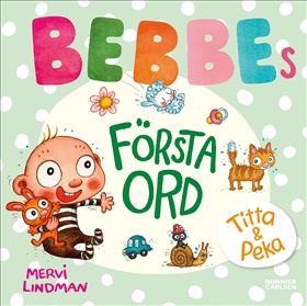 Bebbes första ord