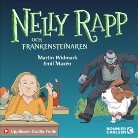 Nelly Rapp och frankensteinaren