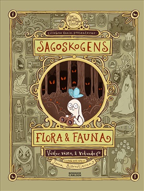 Sagoskogens flora och fauna