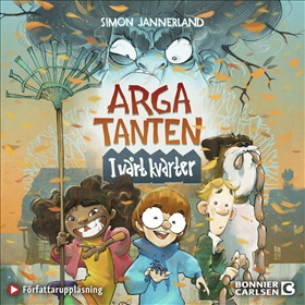 Arga tanten
