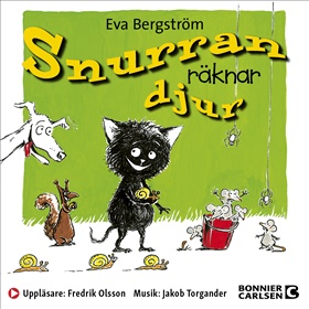 Snurran räknar djur (#6: Pixibox: Djur)