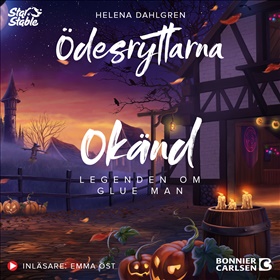 Legenden om Glue Man