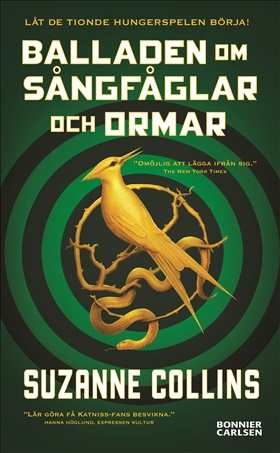 Balladen om sångfåglar och ormar 