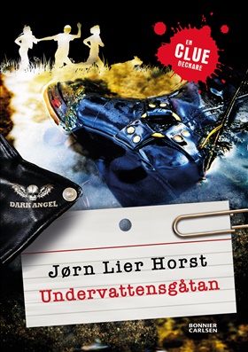 Undervattensgåtan. CLUE 3