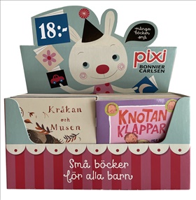 Pixi säljförpackning serie 255
