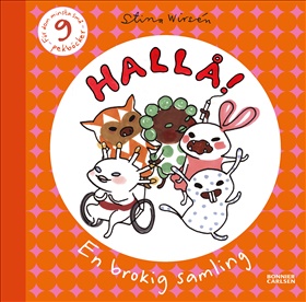 Hallå! En brokig samling