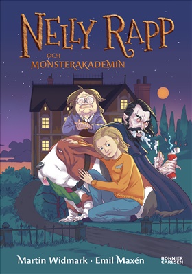Nelly Rapp och Monsterakademin