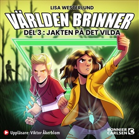 Jakten på det vilda