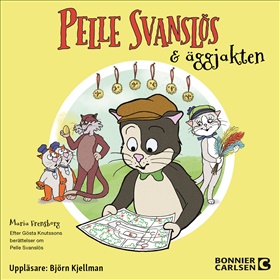 Pelle Svanslös och äggjakten