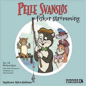 Pelle Svanslös fiskar strömming