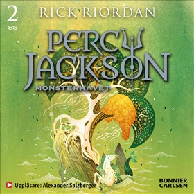 Percy Jackson: Monsterhavet