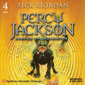 Percy Jackson: Kampen om Labyrinten