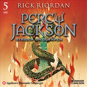 Percy Jackson: Striden om Olympen