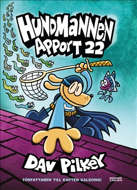Hundmannen: Apport 22