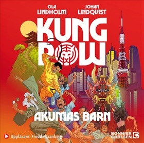 Kung Pow. Akumas barn