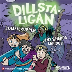 Dillstaligan: Zombiekuppen