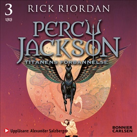 Percy Jackson: Titanens förbannelse